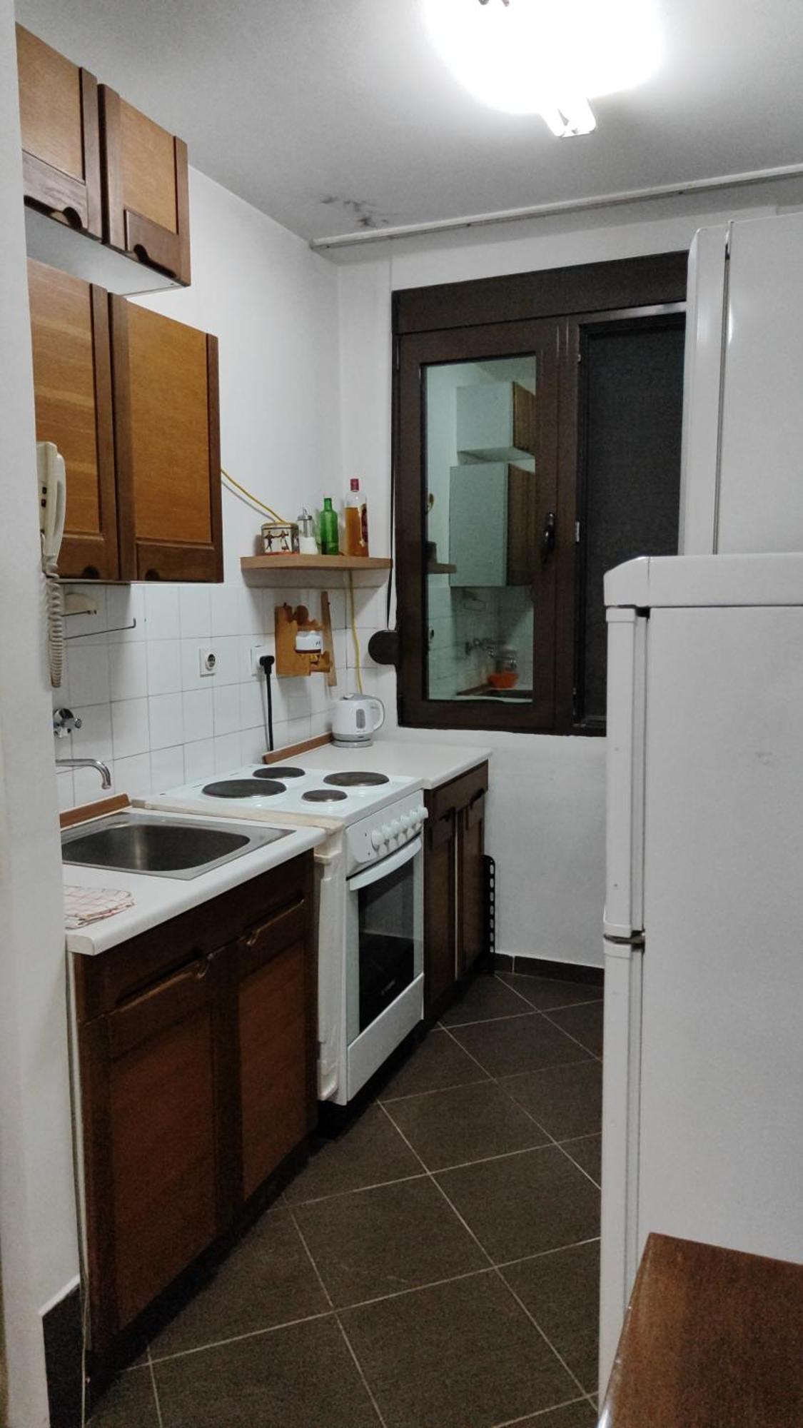 Apartman N&A Belgrado Exterior foto