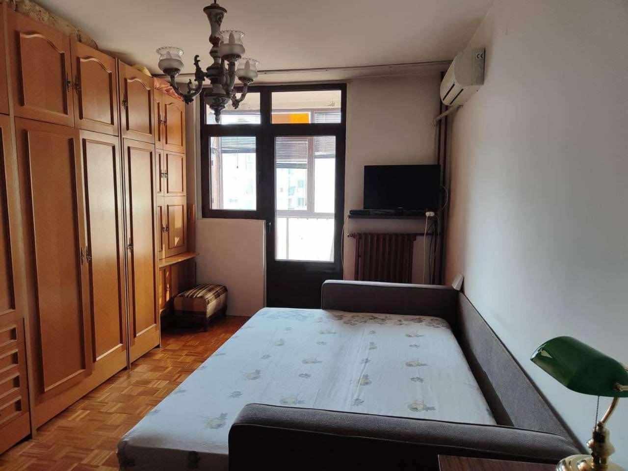 Apartman N&A Belgrado Exterior foto